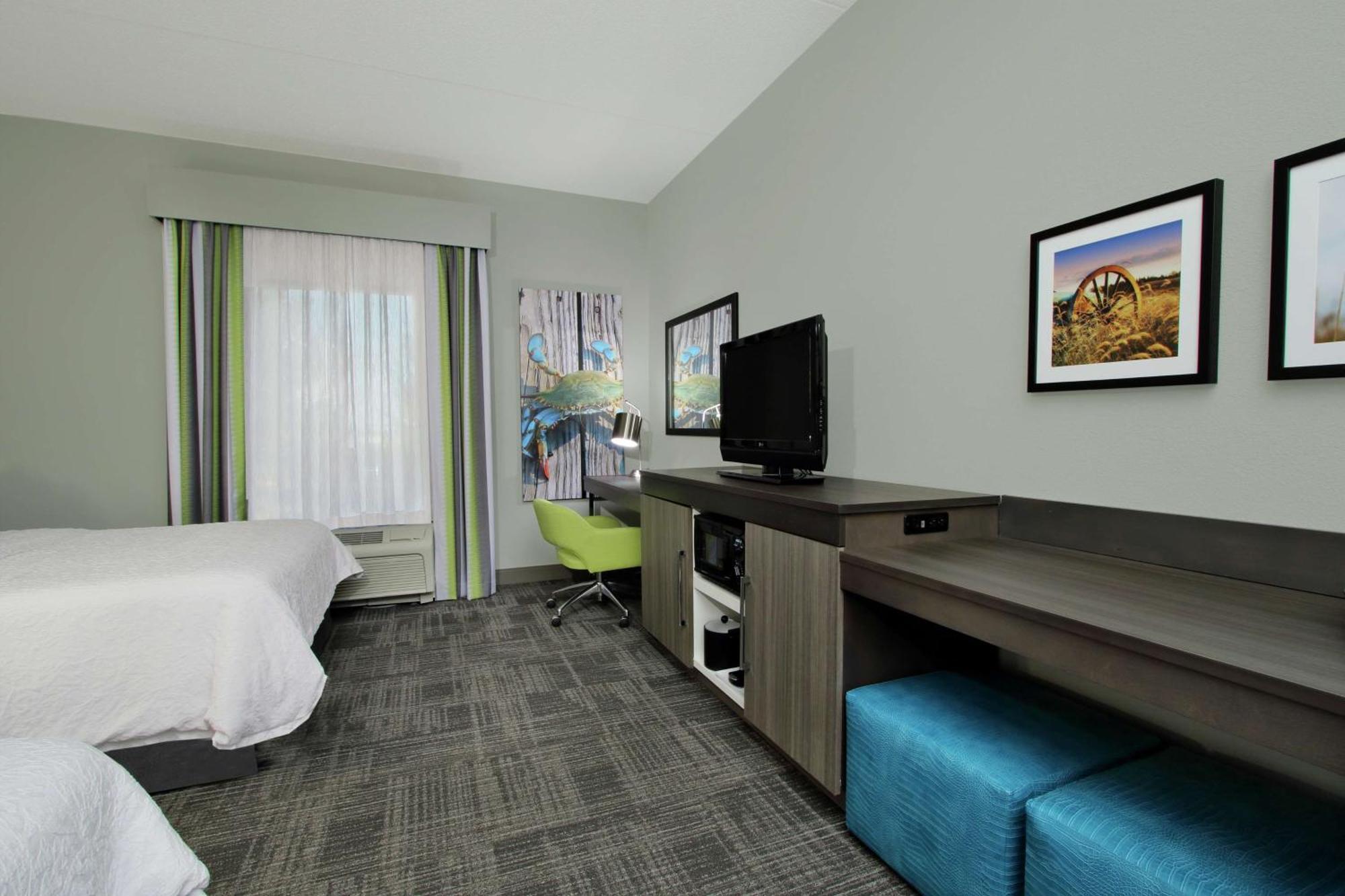 Hampton Inn Hagerstown-Maugansville Exterior photo