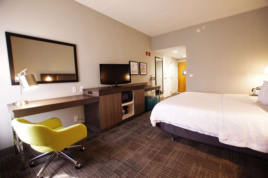 Hampton Inn Hagerstown-Maugansville Room photo