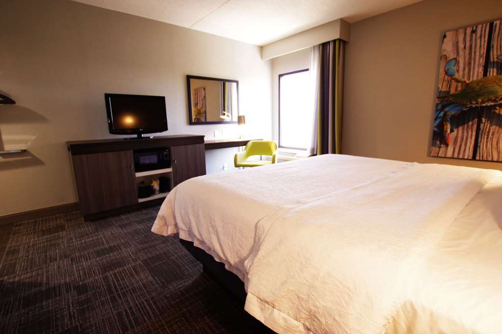 Hampton Inn Hagerstown-Maugansville Room photo