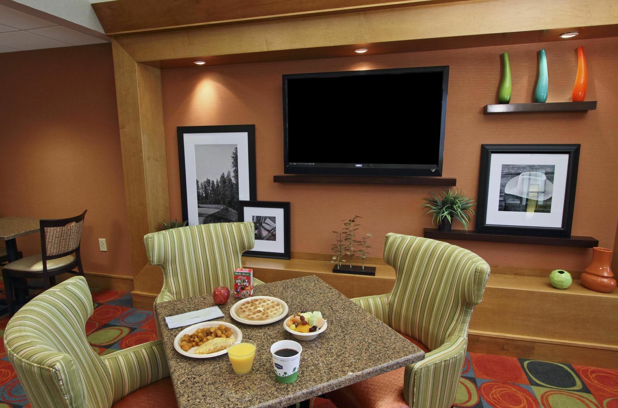 Hampton Inn Hagerstown-Maugansville Exterior photo